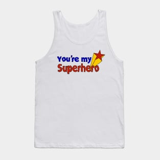 My Super Hero Tank Top